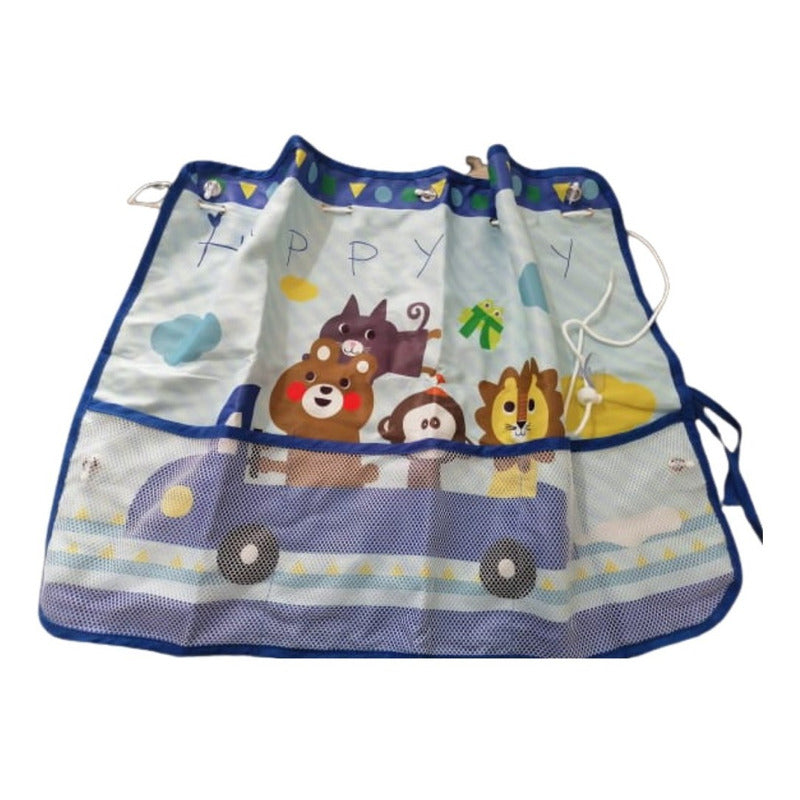 Cortina Auto Kids Protección Uv