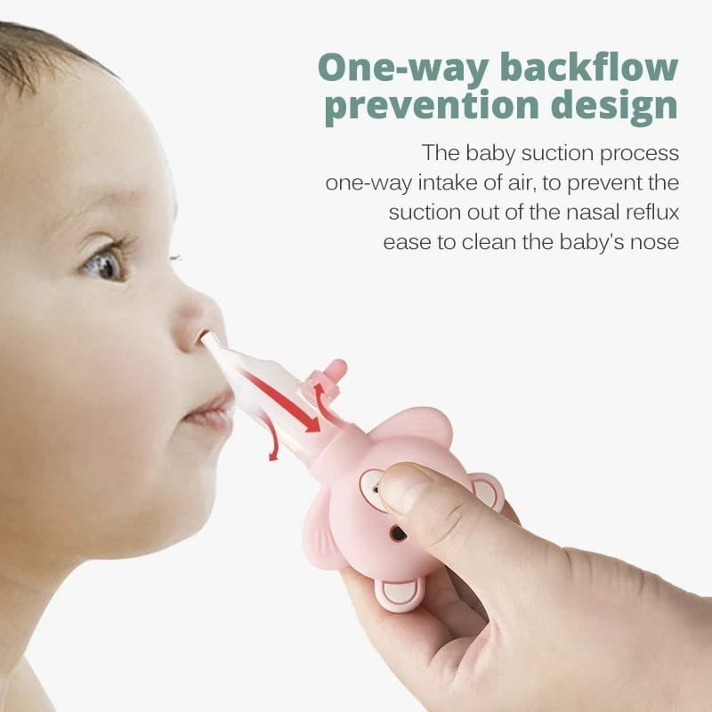 Aspirador Nasal Bebé