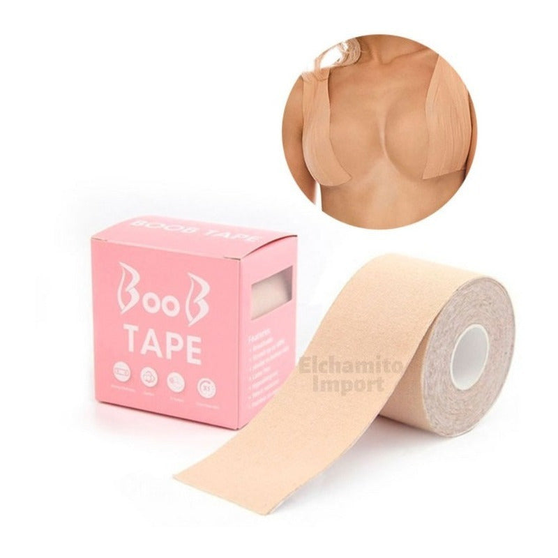 Cinta Levanta Pecho 10cm