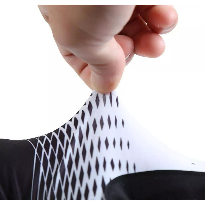 Guantes Medio Dedo Ciclismo Antideslizante