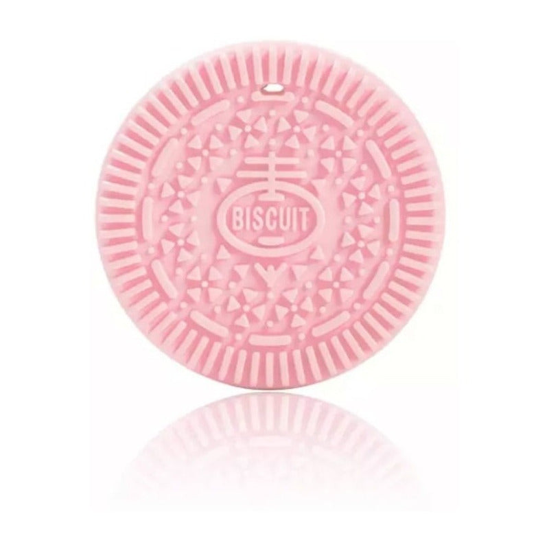 Mordedor Bebe - Forma Galleta Oreo