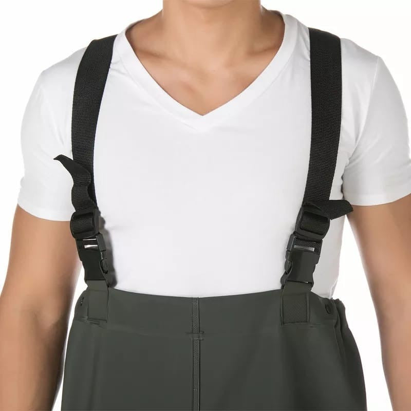 Wadars De Pesca Completo Con Botas Talla 38 A 47