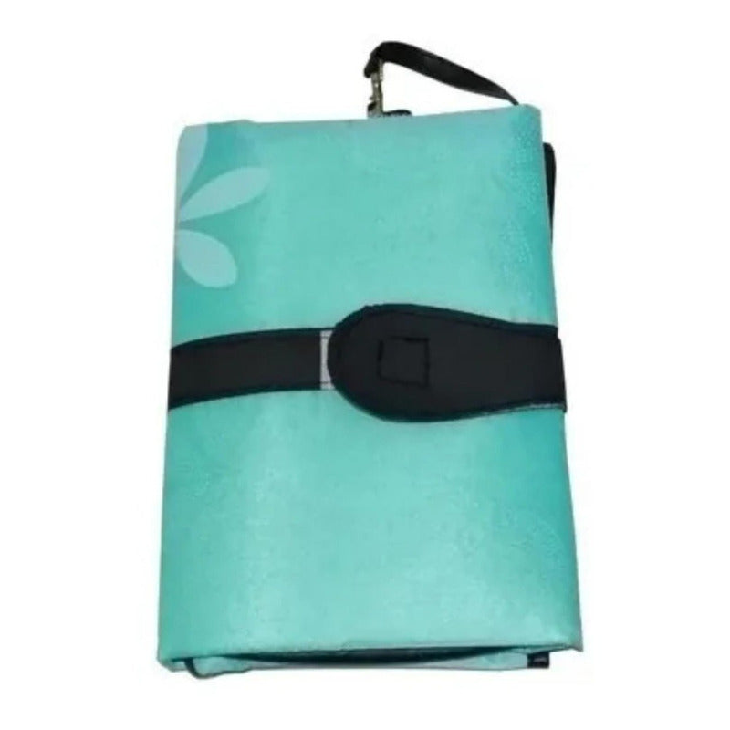 Mudador Portatil Impermeable Bebé Colors