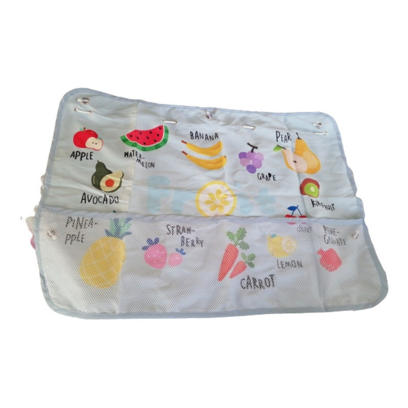 Cortina Auto Kids Protección Uv