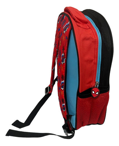 Mochila Escolar Infantil Disney/ Marvel