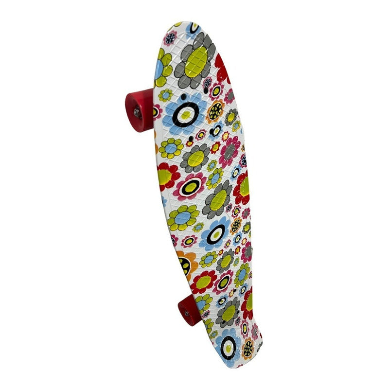 Tabla Patinetas Skate Para Niños Variedad De Colores.