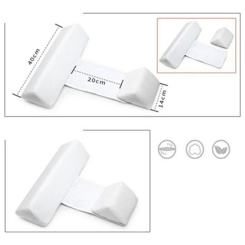 Almohada Anti-caidas Bebe