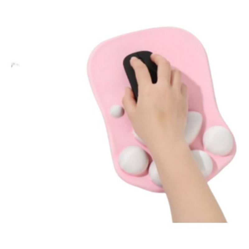 Mause Pad Reposa Muñeca Gel