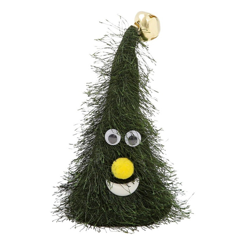 Mini Arbol/gorro Musical Bailarin Adorno Navidad Fiestas