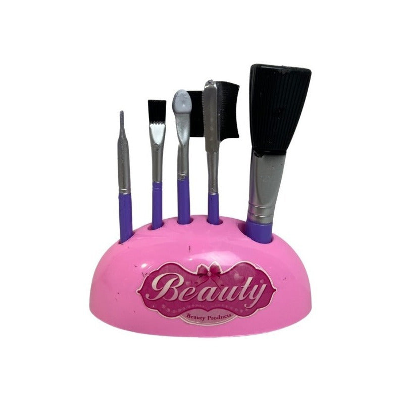 Set Peluqueria Maquillaje Juguete Niñas