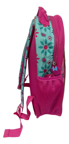 Mochila Escolar Infantil Disney/ Marvel