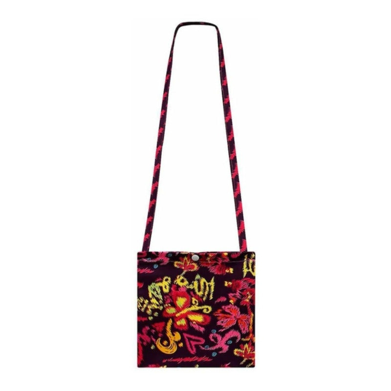 Disfraz Mirabel Encanto Disney+cartera+peluca Niñas