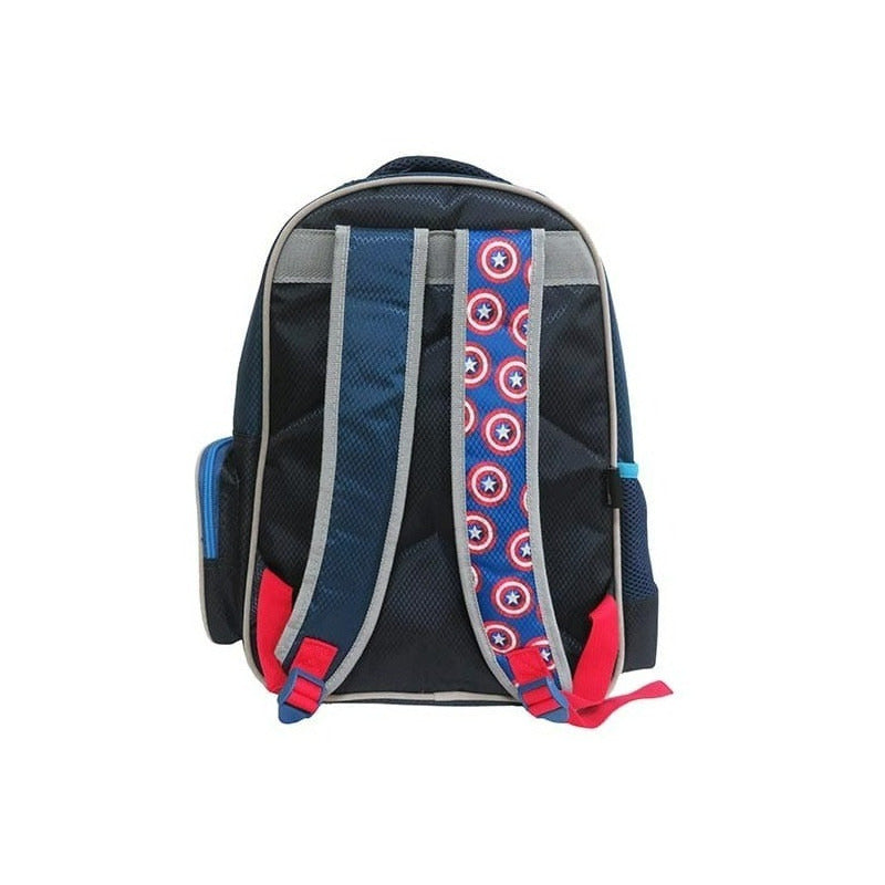 Pack Escolar Mochila + Lonchera