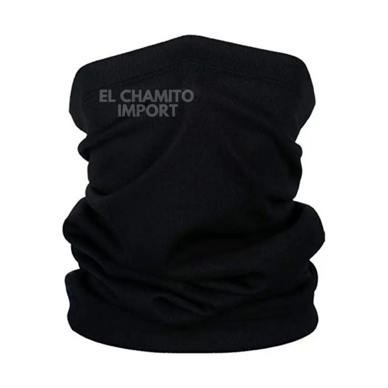 Cuello Polar Cuello Invierno Calentador