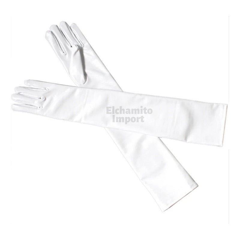 Set Angel Negro/blanco Alas Plumas + Guantes Disfraz Mujer