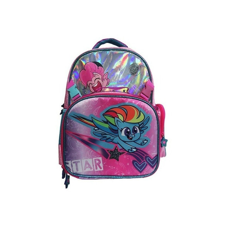 Pack Escolar Mochila + Lonchera