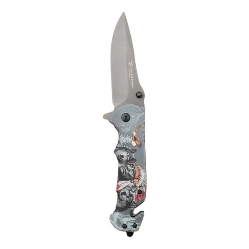 Cuchillo Mosqueton