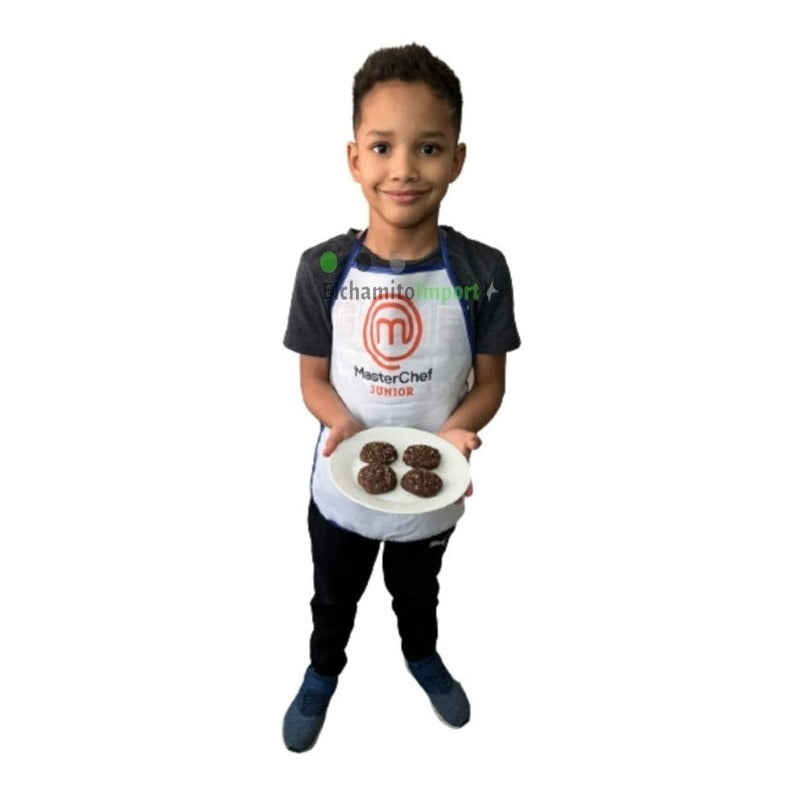 Delantal Master Chef Junior/niños