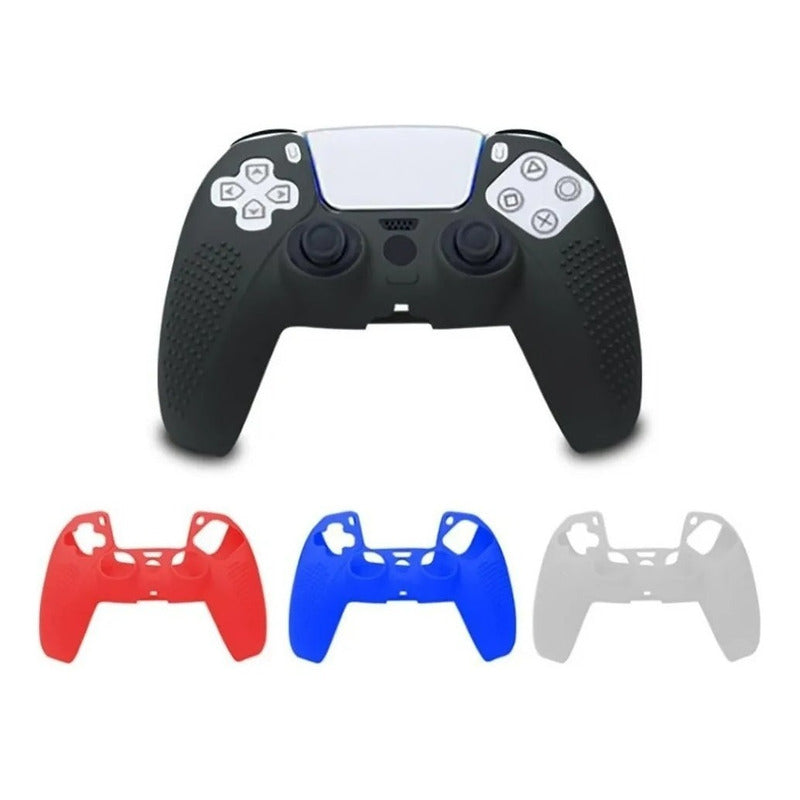 Funda Control Silicona Protectora Mando Ps5