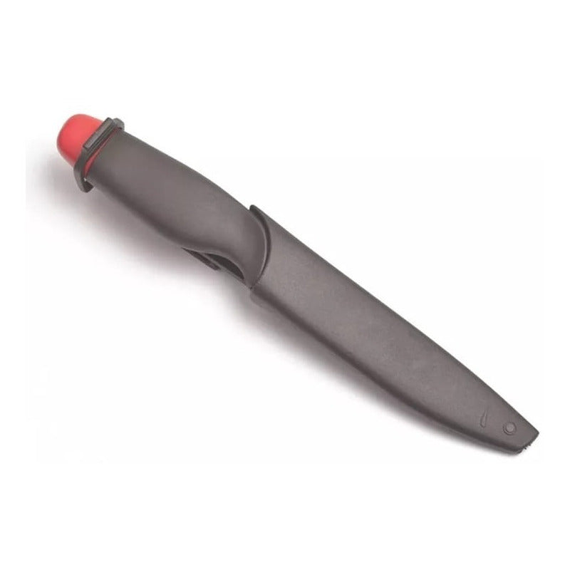 Cuchillo Camping Pesca Acero Inoxidable