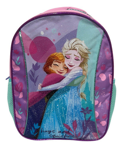 Mochila Escolar Infantil Disney/ Marvel