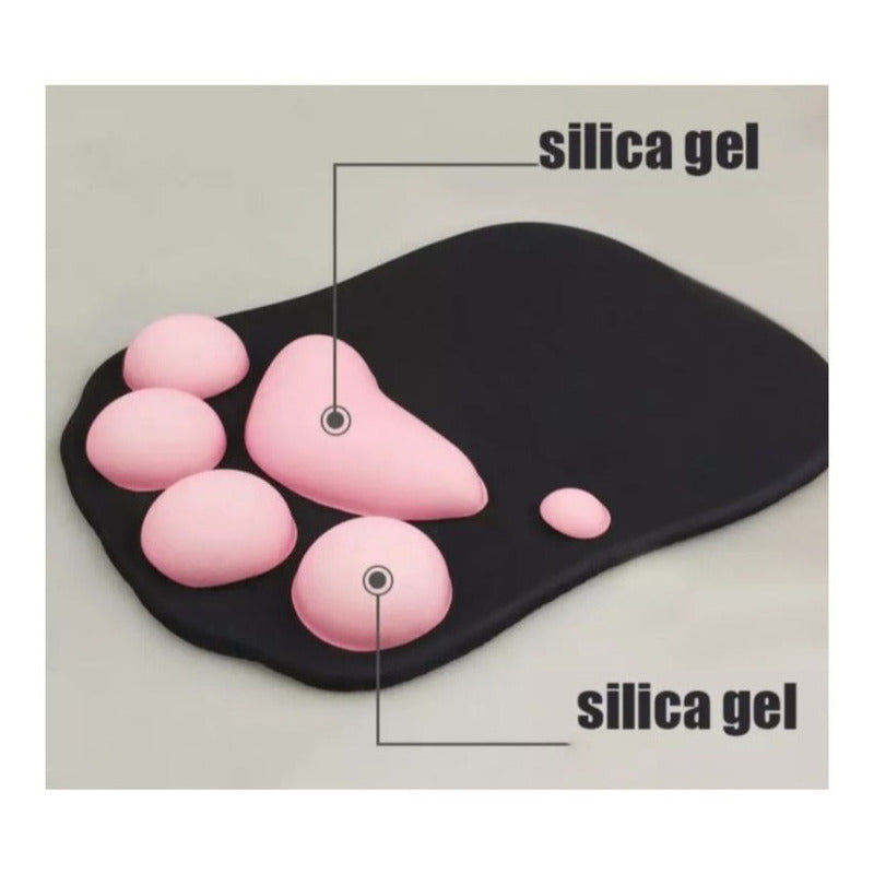 Mause Pad Reposa Muñeca Gel