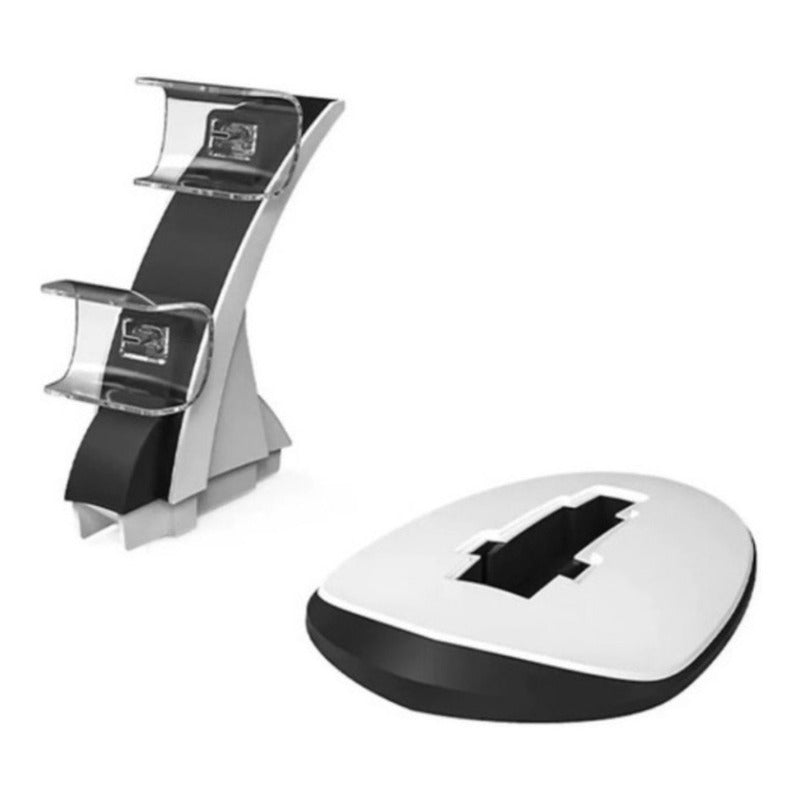 Base Cargador Ps5 Dualsense Slot 2 Controles