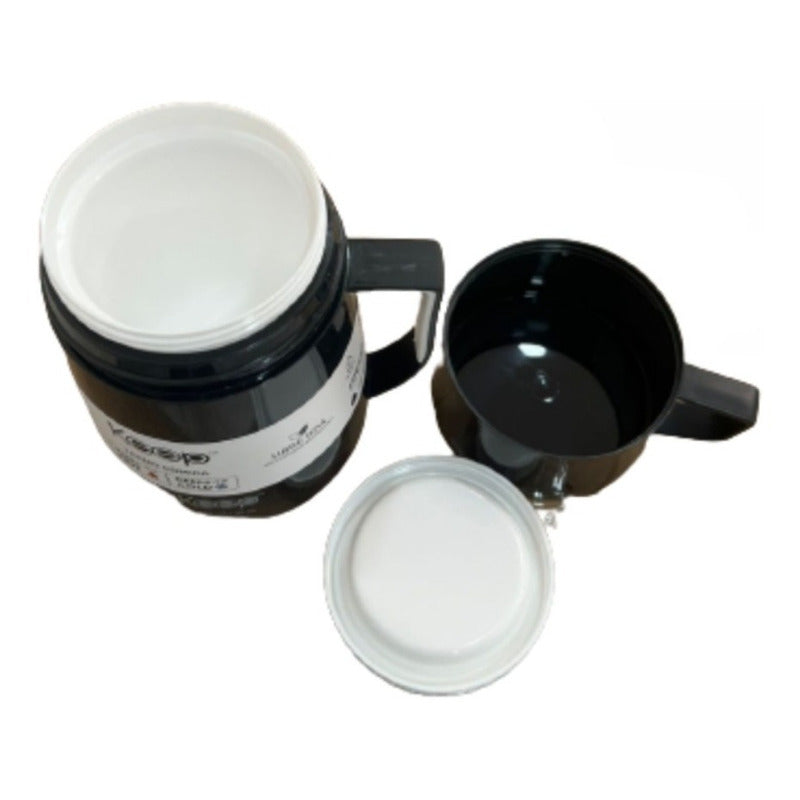 Termo Comida Recipiente Solidos /liquidos Keep 600ml