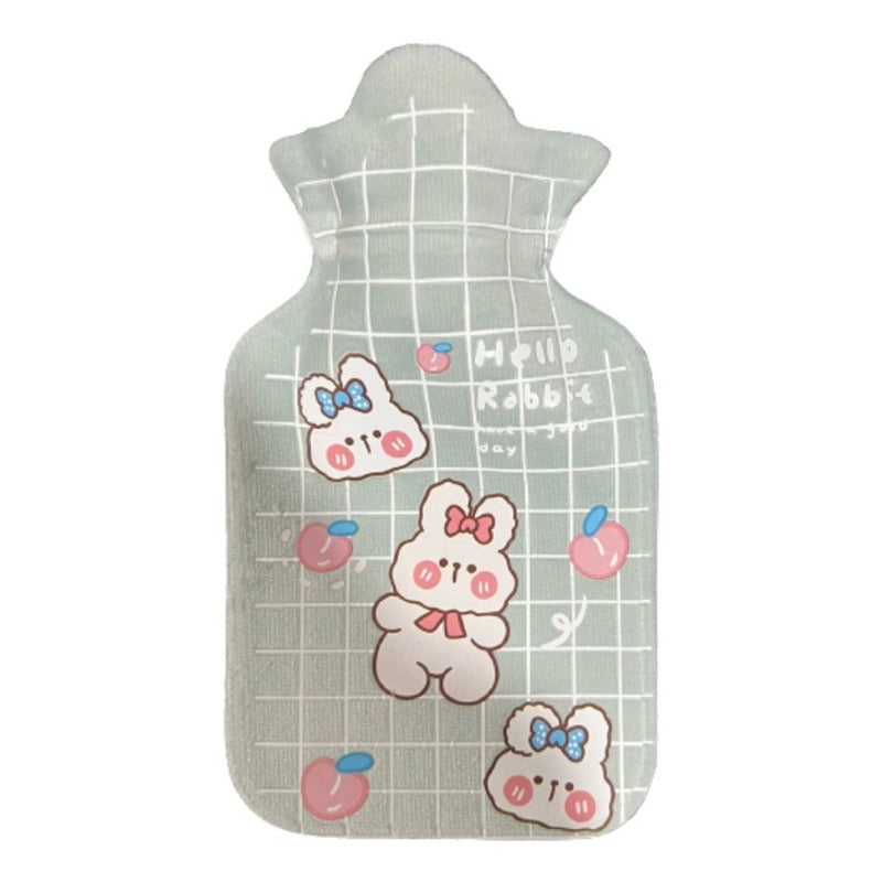 Guatero Mano - Bolsa Agua Caliente Conejas - Rosadas