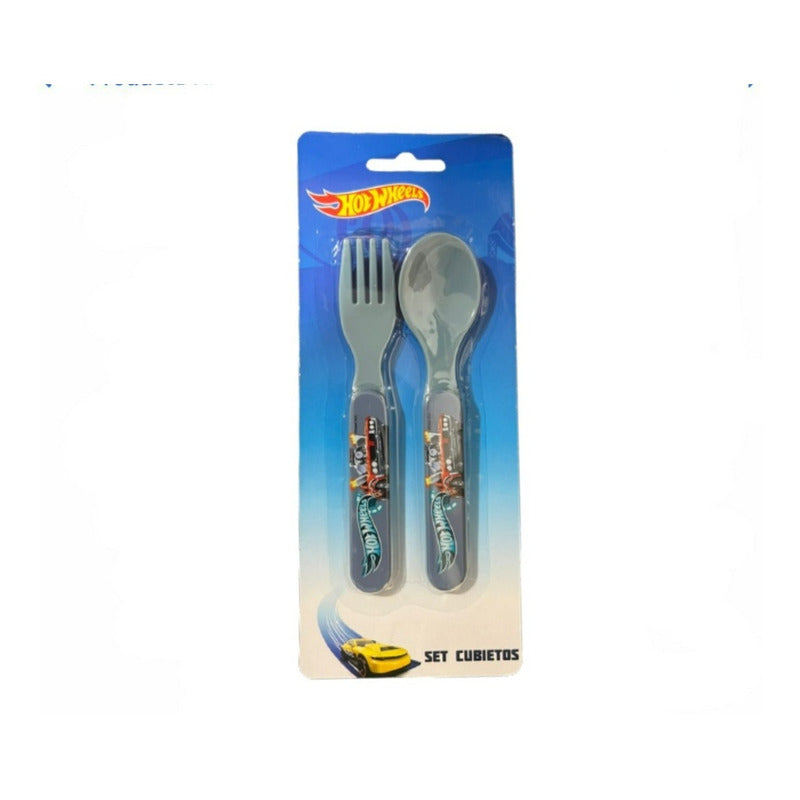 Set Cubierto + Cuchara