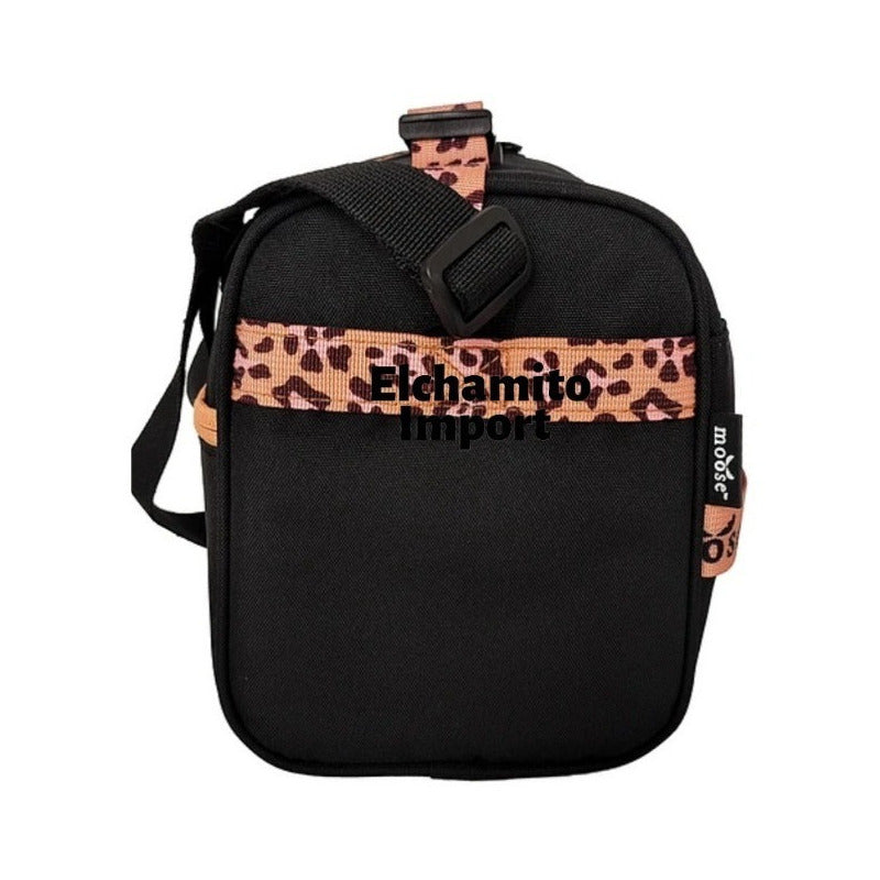 Mochila Con Lonchera Moose