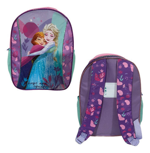 Mochila Escolar Infantil Disney/ Marvel