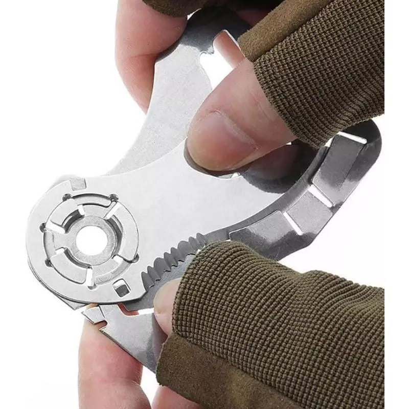 Cuchillo Tarjeta Multifuncional