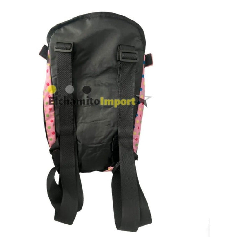 Mochila Canguro Transportador Gato/perro