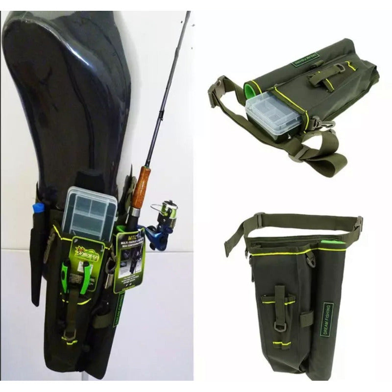 Muslera Soporte Caña Pescar /accesorios Pesca