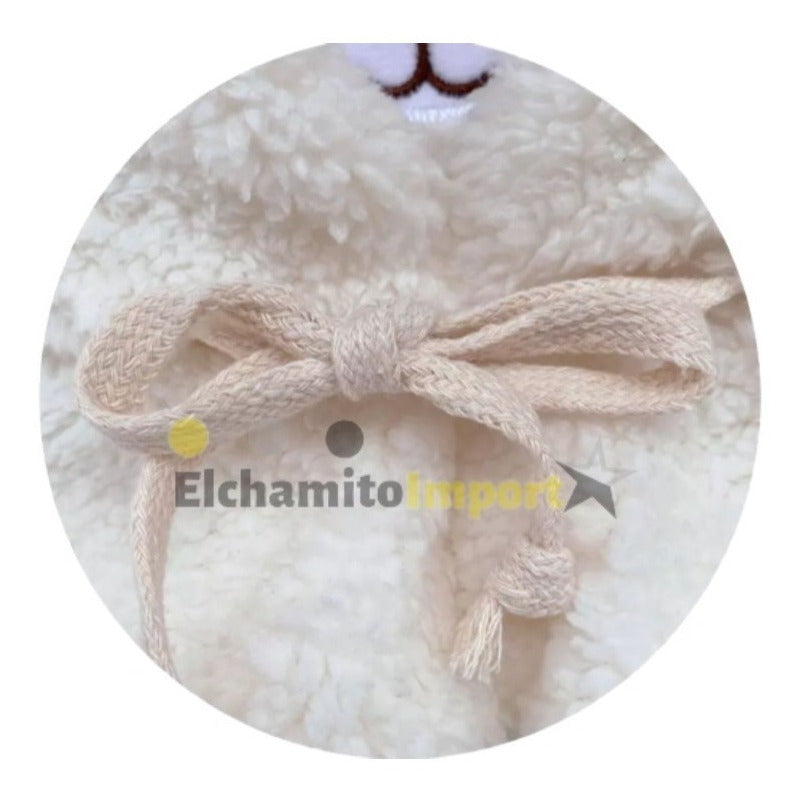 Gorro Con Cuello Para Niños