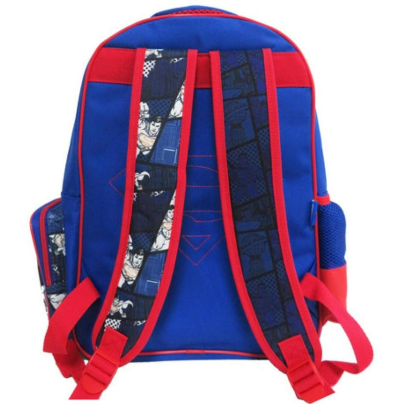 Pack Escolar Mochila + Lonchera