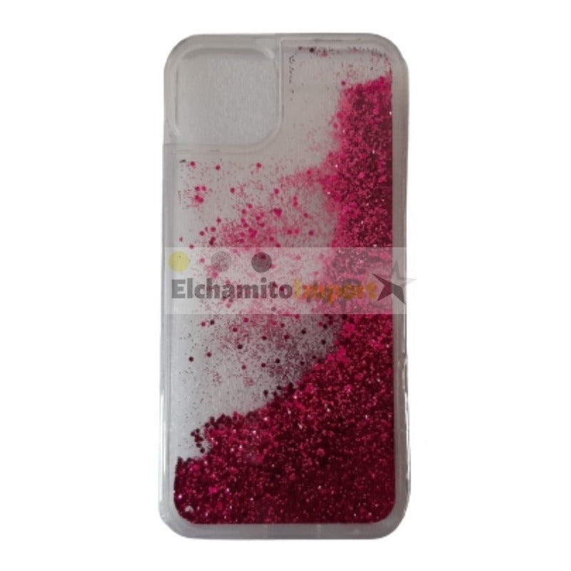 Carcasa Funda Liquid Brillo iPhone 13/13pro/13promax