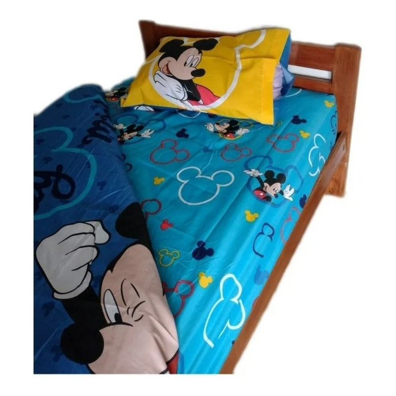 Juego Sabanas Infantiles 1.5 Plaza