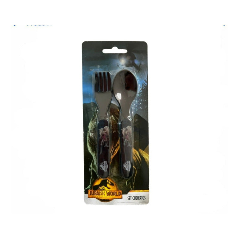 Set Cubierto + Cuchara