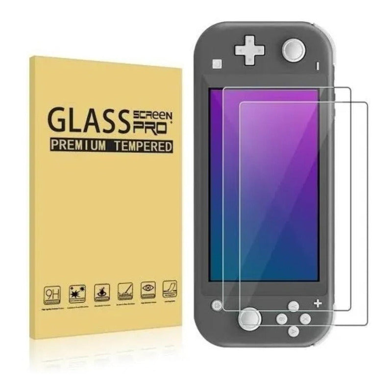 Lamina Protectora Pantalla Nintendo Switch Lite