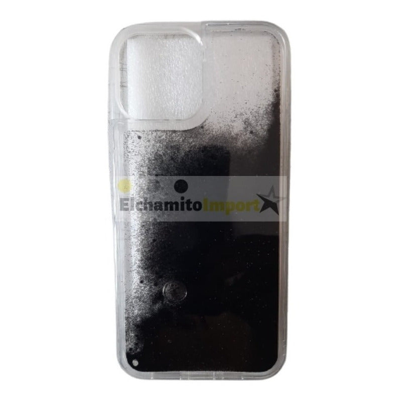 Carcasa Funda Liquid Brillo iPhone 13/13pro/13promax