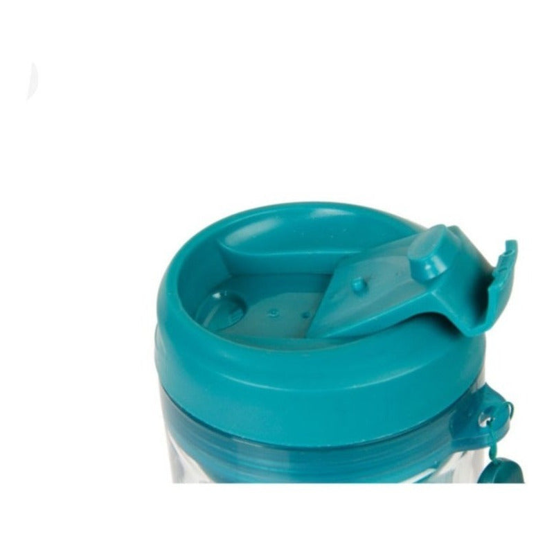 Mug Vaso 350ml Keep Té Hierbas Botella Infusor 4 Colores