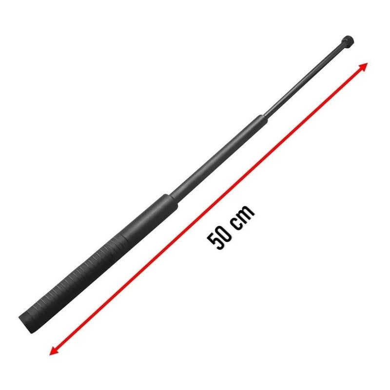 Baston Retractil Portatil Defensa Personal