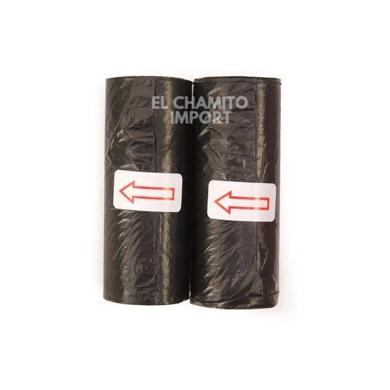 Bolsas De Caca Para Perro 6 Rollos