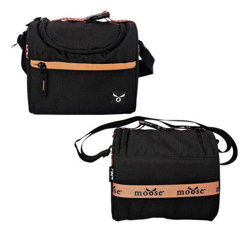Pack Escolar Mochila + Lonchera Moose