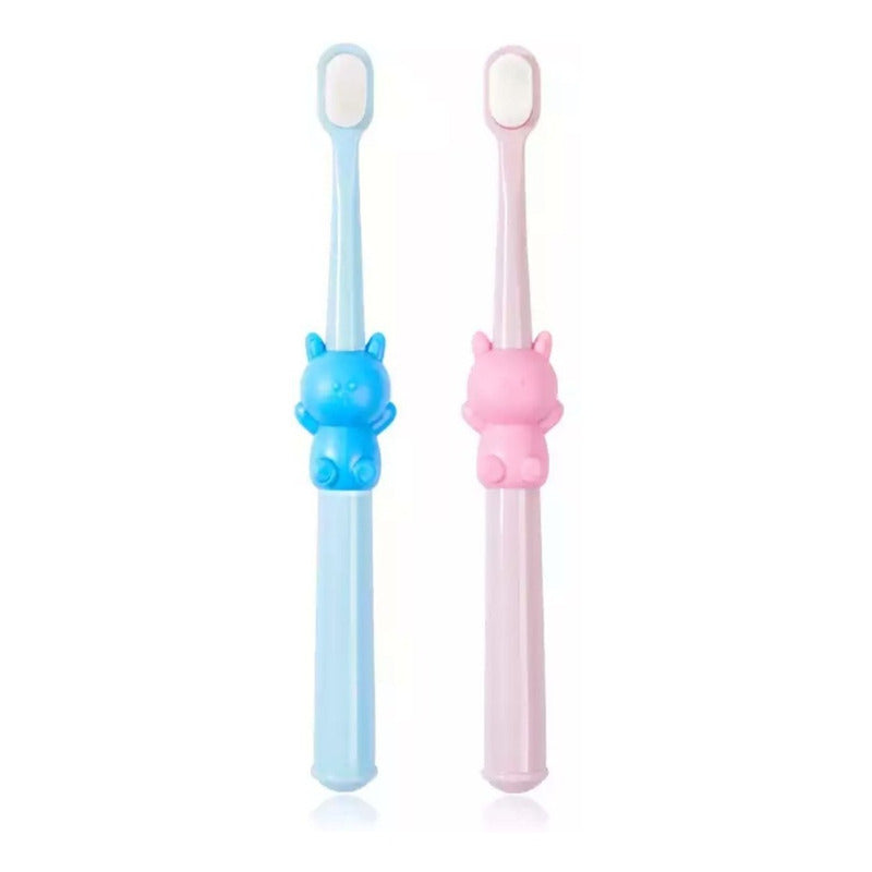 Cepillo Dental Viajero Bebes