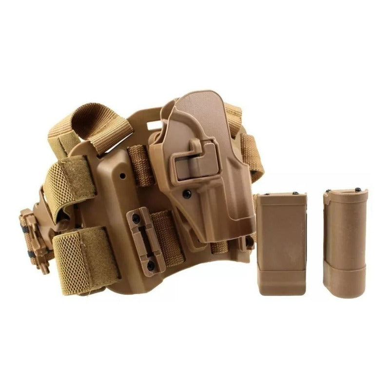 Muslera Tactica Funda Pistola Airsoft