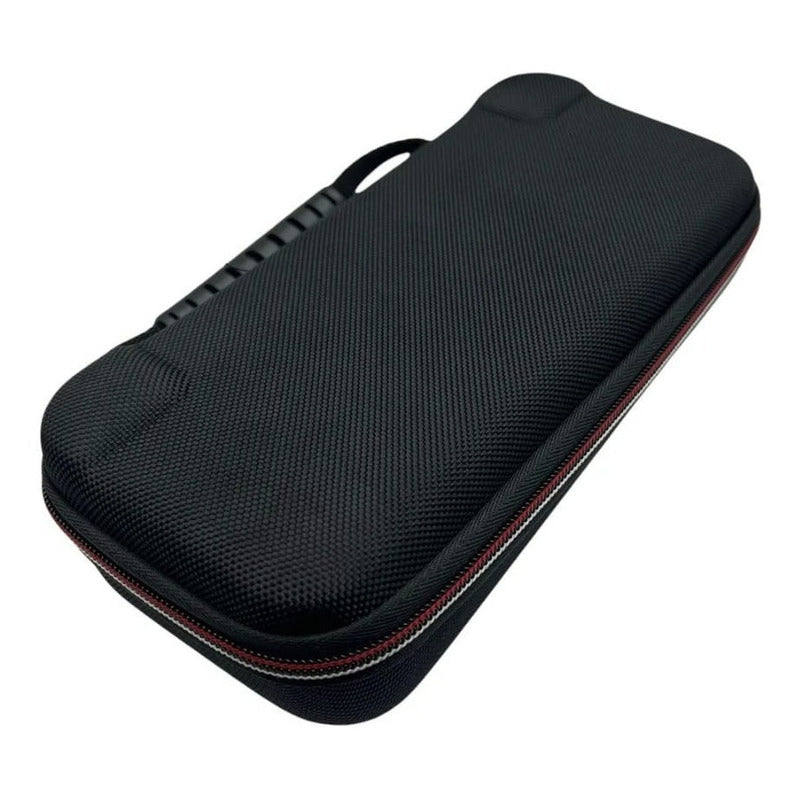 Estuche Bolso Transportable Inintendo Switch Oled + Mica