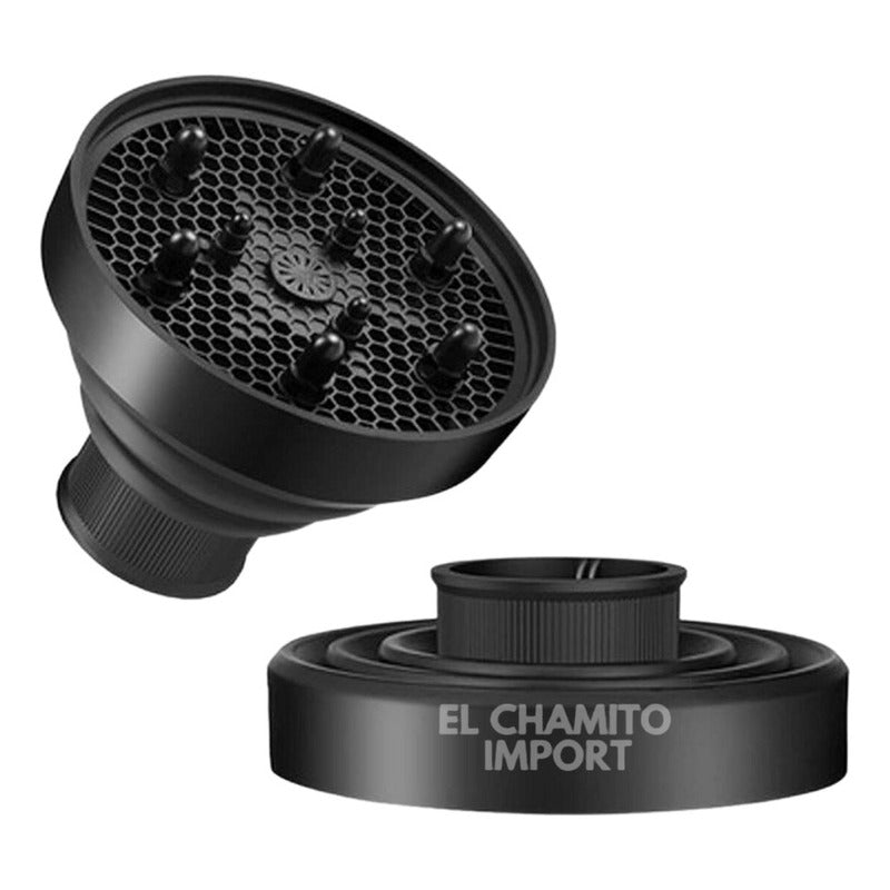 Difusor Universal De Secador De Cabello Plegable